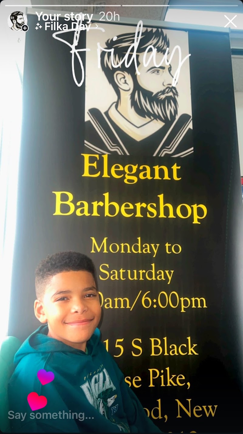 Elegant Hair Salon, beauty salon in Pennsauken, NJ, photo 3 of 9