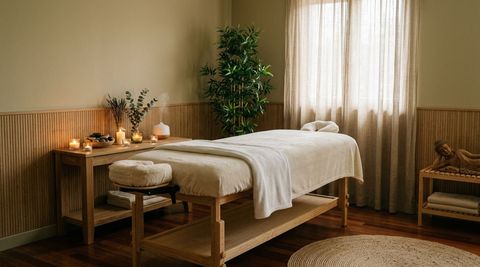 IndicaFlower Massage & Spa, massage spa in Camden, NJ